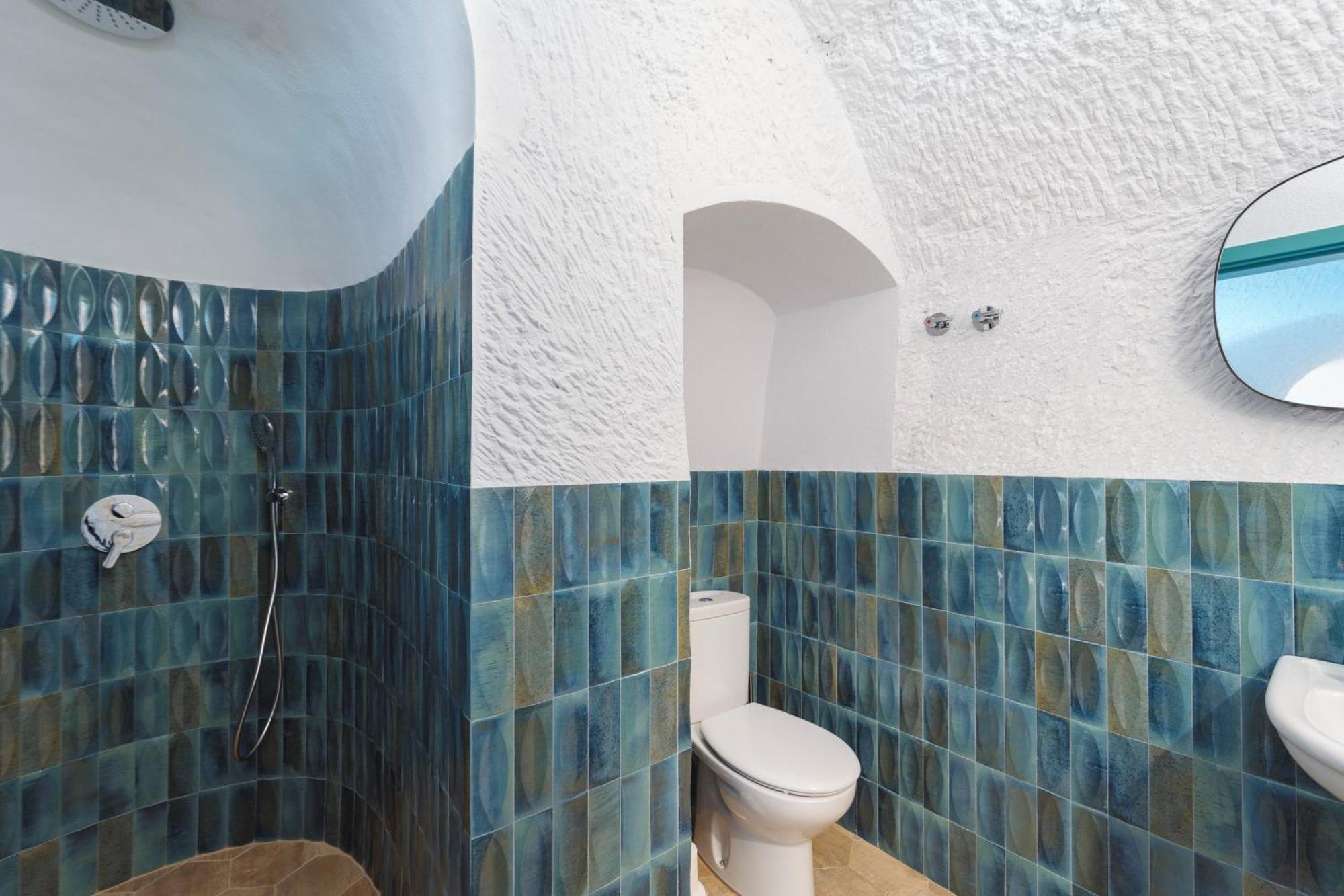 Vila Cuevas De Kabila Benalúa de Guadix Exteriér fotografie